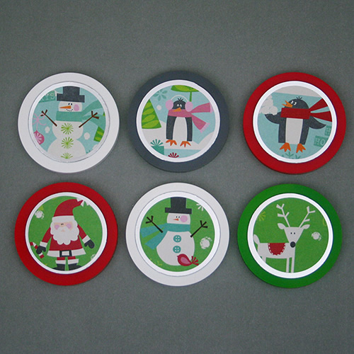 Holiday Magnets